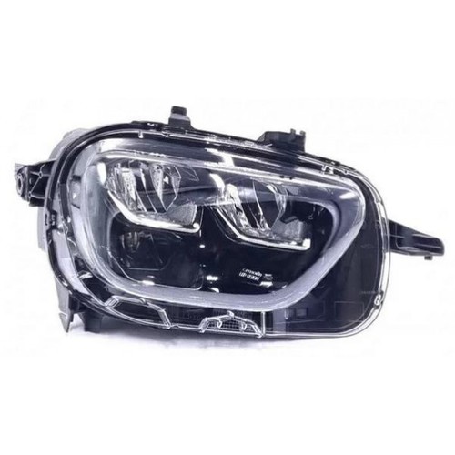 Faro anteriore destro led - faro,