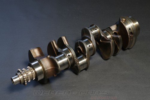 7524532 albero motore n62 b48a - motore,