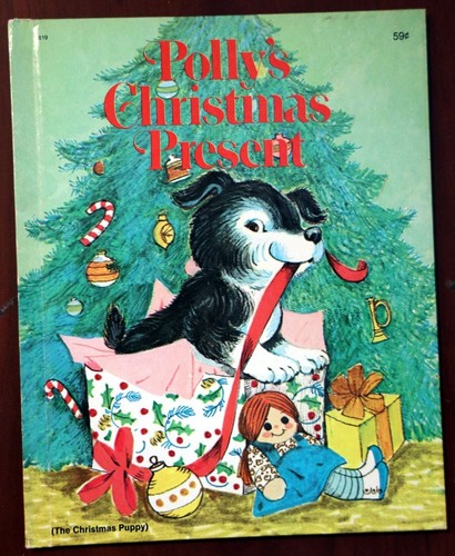 Polly christmas present di - polly's,
