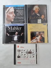 Mahler Sinfonie N. 1 e 5.  5