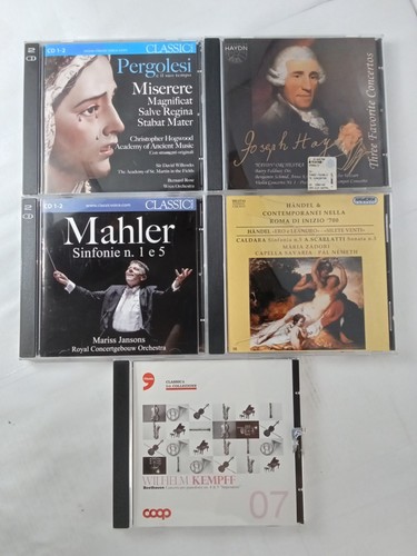 Mahler sinfonie 5 - mahler, 1
