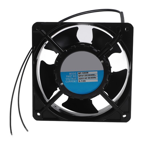 Ventilatore assiale pale