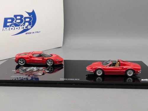 Modellini auto bbr - modellini, 1:43