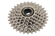 Shimano 600 threaded free wheel MF-6208 - 6 speed 14-32