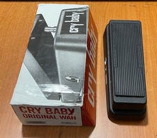 Dunlop Cry Baby GCB-95 effetto