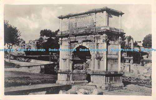 R427062 roma arco - roma, tito