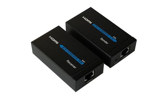 Hdmi extender ethernet 60m - hdmi, 40-60m