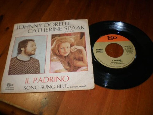 Johnny dorelli catherine - johnny, dorelli/catherine
