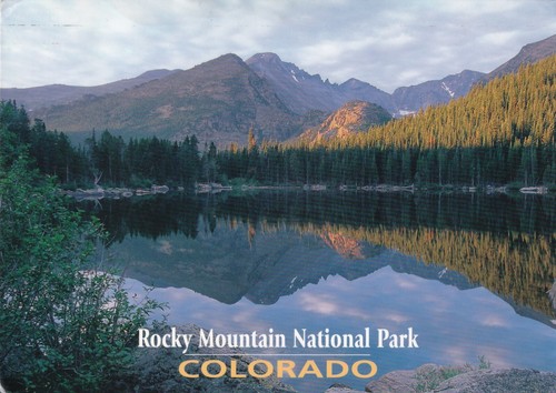 Rocky mountain national park - rocky,