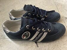 Scarpe Sneakers uomo Blu Renato Balestra  n 41  Come Nuove