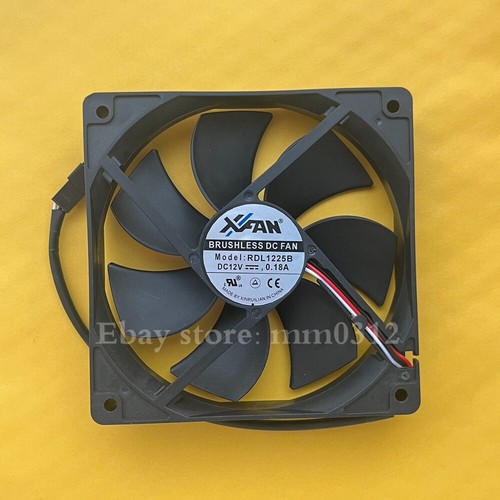 Xfan rdl1225b 12025 12v - rdl1225b,