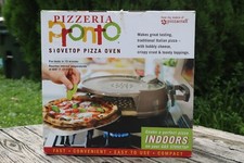 Pizzeria Pronto Piano Cottura