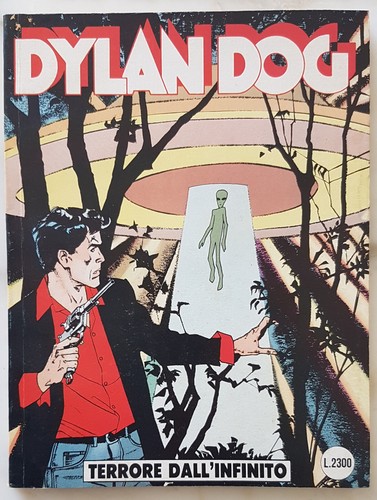 Dylan dog 61 originale - 61,