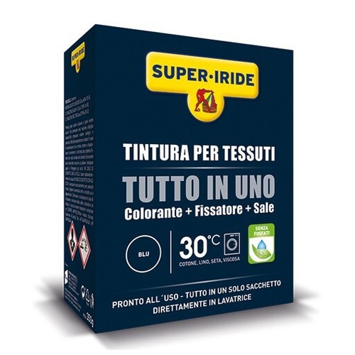 Superiride colorante tutto - tutto, in