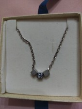 Collana Donna Brosway Ciondolo Cubi