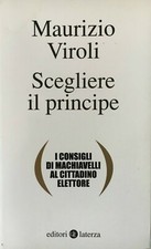 Maurizio viroli scegliere il - scegliere,