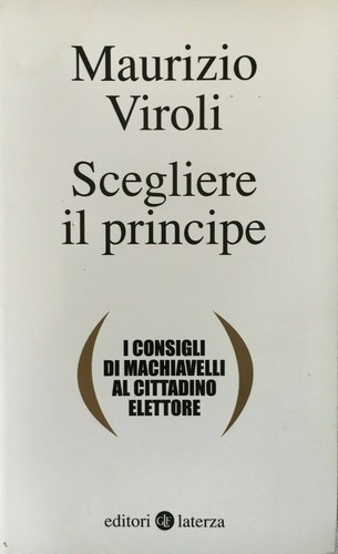 Maurizio viroli scegliere il - maurizio,