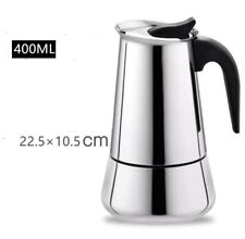 x Espresso Maker Caffettiera