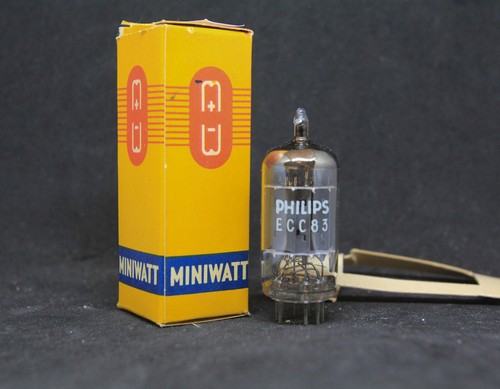 Philips ecc83 piastre - ecc83, lunghe
