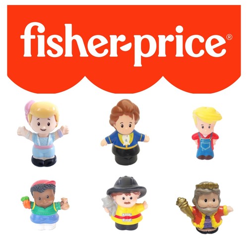 Figurine ricambi fisher - figurine,