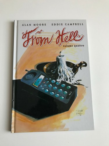 From hell volume alan - volume,