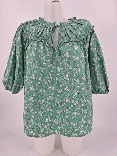 Camicetta topshop verde - camicetta,