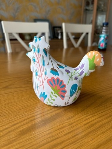 Multi coloured ornamental - multi,