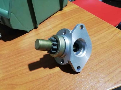 Scatola rinvio motorino - scatola,