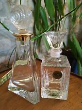 2 Portaprofumo, Boccetta In