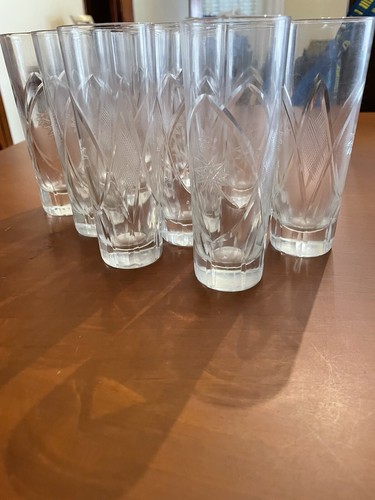 Set bicchieri whisky - 11, da