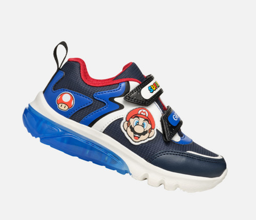 Sneakers strappo geox - sneakers, a
