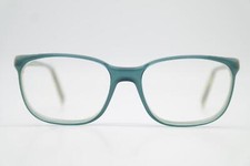 Occhiali Götti Switzerland URY TRY Blu Trasparente Ovale Montatura Nuova