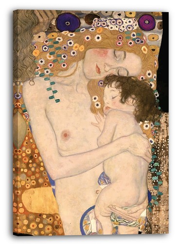Tela cornice gustav klimt - tela/cornice, la