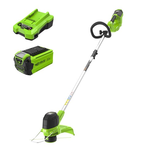 40v tagliabordi batteria - a, per