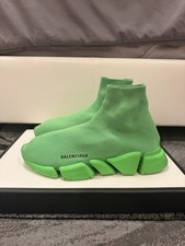 Balenciaga speed verde - speed,