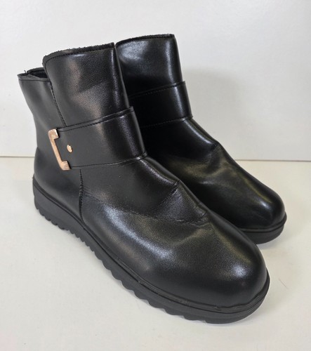 Stivaletti donna 5 neri - stivaletti, 6,5