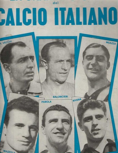 Grande storia del calcio - storia,