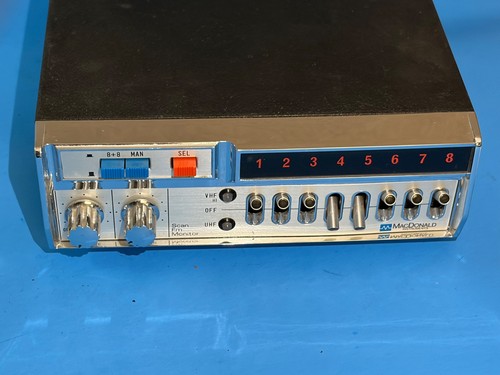 Mcdonald crystal controllato - mcdonald,