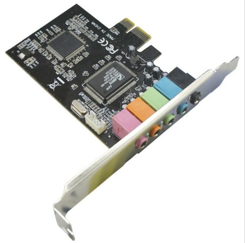 Scheda audio pci - pci-e, express