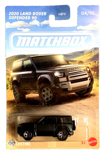 Matchbox 2020 land - 2020, rover