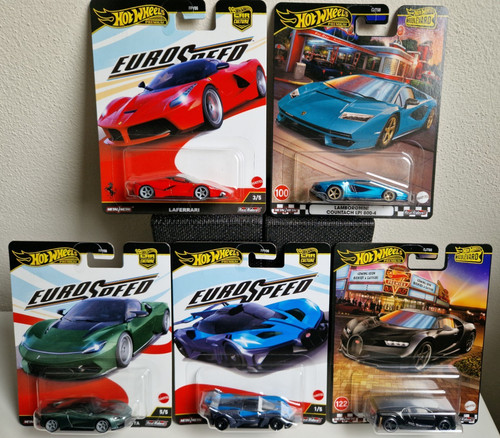 Hot wheels ferrari laferrari - hot,