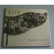 LIVE LAKINI'S JUICE CD SINGLE