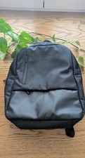 Zaino Spalding nero uomo per