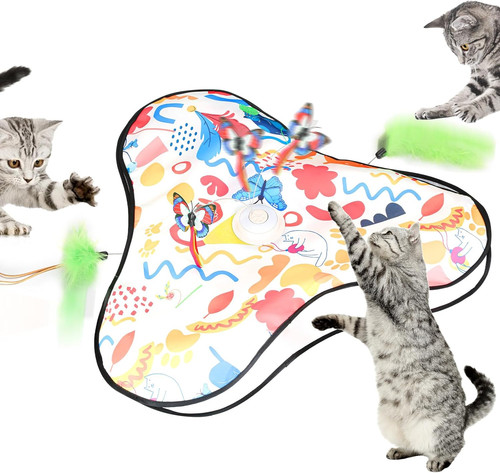 Giochi interattivi per gatti - giochi,