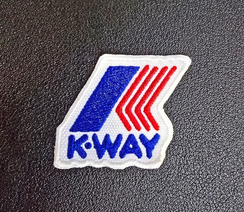 Way toppa patch - toppa,