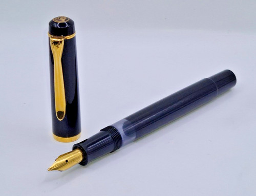 Penna stilografica pelikan - penna, m