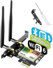 Scheda Wifi 6E Scheda Di Rete