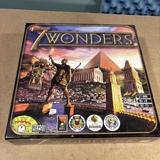 7 Wonders Board
