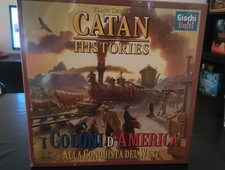 Catan Histories - I Coloni