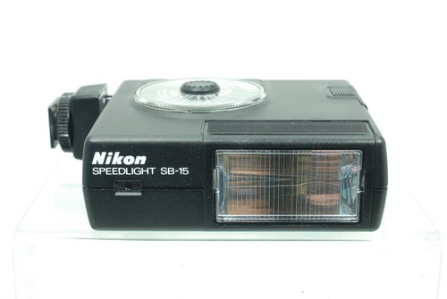Nikon speedlight 66889 - sb-15, |